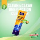 Clean & Clear Deep Action Cleanser Sabun Cuci Muka 100 gram