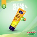 Clean & Clear Acne Clearing Cleanser Sabun Cuci Muka 100 gram