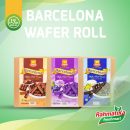 Barcelona Wafer Roll Astor Mini 4 Kg (Dus)