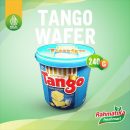 Tango Wafer Renyah Rasa Vanila 240 gram