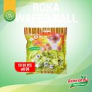 Roka Wafer Ball Chocolate 300 gram (Snack)