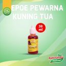 Koepoe Koepoe Pewarna Makanan Kuning Tua / Dark Yellow 30 ml