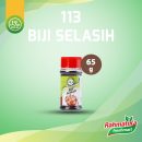 Djelita 113 Biji Selasih 65 gram (Btl)