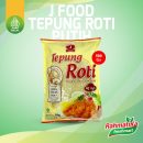 J Food Tepung Roti White 500  gr