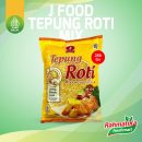 J Food Tepung Roti Mix 250 gr