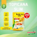 Tropicana Slim Sweetener Classic / Pengganti Gula 100 sachet 250 gram