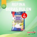 Refina Beras Premium 5 Kg