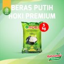 Beras Hoki Premium 5 Kg