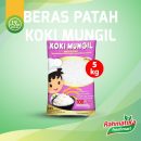 Koki Mungil Beras Patah 5 kg