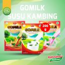 GOMILK Susu Kambing Etawa Plus Herbal Bubuk 200g