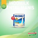 Indomilk Susu Krimer Kental Manis Putih 370 gram (Kaleng)