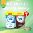 Frisian Flag Susu Kental Manis Pouch 545 gr