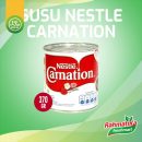 Nestle Carnation Susu Kental Manis 370 gr (Klg)