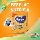 Nutricia Bebelac 3 GroGreat+ Susu Pertumbuhan Bubuk Vanila 800g (Klg)