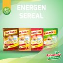 ENERGEN Sereal dan Susu Bersinergi (10 Sachet)