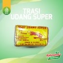 Terasi Bonang Udang Super 100 gr