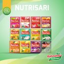 Nutrisari Aneka Rasa (10 Sachet)