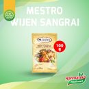 Maestro Salad Dressing Wijen Sangrai 100 gram