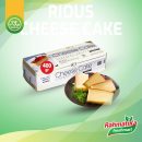 Rious Cheese Cake / Japanese Cheese Cake Bernardi 400 gram