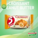 Roti 5Days Croissant Creamy Peanut Butter 60 gram