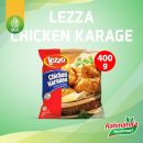 Lezza Chicken Karage 400 gram