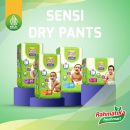 Sensi Dry Pants Popok Bayi