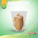Rempeyek / Peyek Ikan Teri 125 gram (Snack)