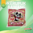 Kerupuk Bawang / Krupuk Bawang Jaring Mas 250 gr