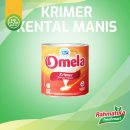 Frisian Flag Omela Krimer Kental Manis 370 gr