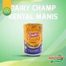 Dairy Champ Krimer Kental Manis 480 gram