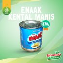 Cap Enaak Krimer Kental  Manis Putih 370 gram