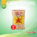 Kacang Atom Cap Kembang Anggrek 250 gram (Snack)