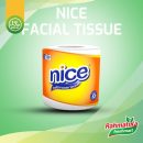 Nice Bathroom Tissue 1 Roll 238 Sheets