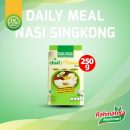 Daily Meal Nasi Uduk 250 gr