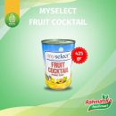 My Select Fruit Cocktail /  Buak Koktail Kaleng 425 gram