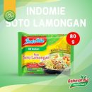 Indomie Mi Instan Soto Lamongan dgn Koya & Sambal Soto 1 Pcs