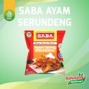 SABA Ayam Goreng Serundeng Instan 500 gr