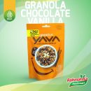 YAVA Granola Chocolate Vanilla 90 gr