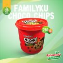 FamilyKu Choco Chips 250 gram