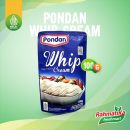 Pondan Whip Cream 100 gram