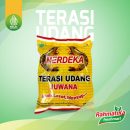 Terasi Udang Merdeka Juwana 80 gr Isi 20 pcs