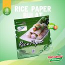 Rice Paper Kulit Lumpia Spring Roll 200 Gram