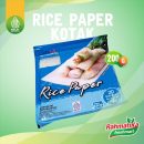 Rice Paper Kulit Lumpia Spring Roll 200 Gram