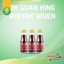 Oh Guan Hing Minyak Wijen 100 ml (Btl)