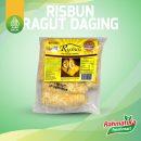 Risbun Risoles Ragut Daging / Risol isi Ragut Daging