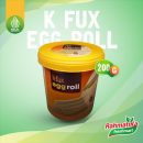 Kogen K-Fox Egg Roll 200 gram