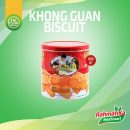 Khong Guan Biscuits 650 gram