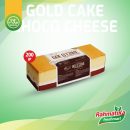 Rious Gold Cake / Choco Cheese Cake Bernardi 200 gram