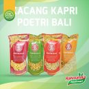 Kacang Kapri Poetri Bali 75 gr