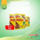 Dancow FortiGro Cokelat (isi 10 Sachet @27 gram))